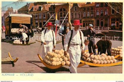 72956853 Alkmaar Kaesemarkt Alkmaar