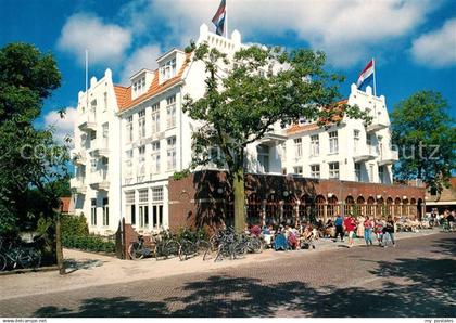 73052734 Schiermonnikoog Hotel van der Werff