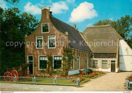 73091586 Schagen Niederlande Museum Vreeburg