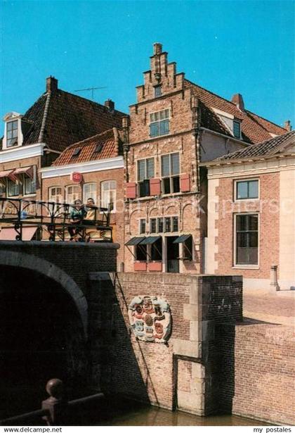 73134334 Edam Kapiteinshuis