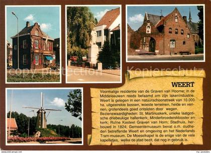 73227430 Weert Teilansichten Windmuehle Weert