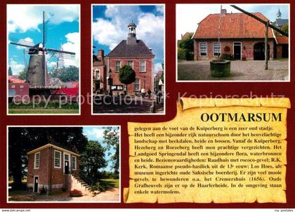 73227476 Ootmarsum Windmuehle Ortsmotive Alter Brunnen