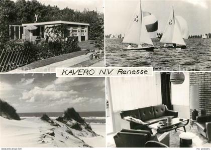 73280490 Renesse Kavero Strand Segelboote