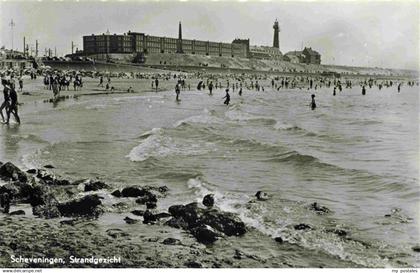 73980211 SCHEVENINGEN Den Haag Zuid-Holland NL Strandgezicht