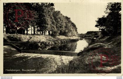 HAAKSBERGEN Buurserbeek    HOLLAND HOLANDA NETHERLANDS