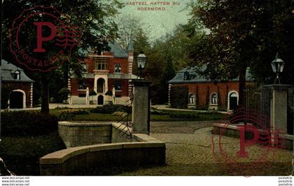 KASTEEL HATTEM BIJ ROERMOND   HOLLAND HOLANDA NETHERLANDS