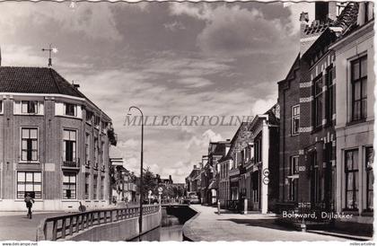 NETHERLANDS - Bolsward - Dijlakker - Echte Foto 1966