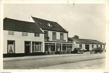 pays div- ref L344- hollande - pays bas - holland - nederland - hotel restaurant de kroon - margraten -