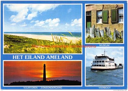 Eiland - Ameland