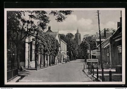 AK Amerongen, Overstraat