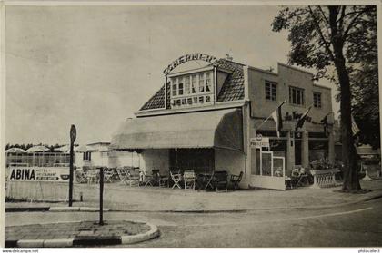 Amstelveen // Cafe De Roemer 1960