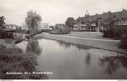 AMSTELVEEN (NH) Gr. v. Prinsterlaan - Uitg. Venstra