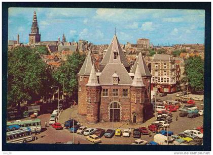 AMSTERDAM - WAAG GELDERSEKADE - Netherlands Nederland Pays-Bas Paesi Bassi Niederlande TO Bulgaria Bulgarie  69057