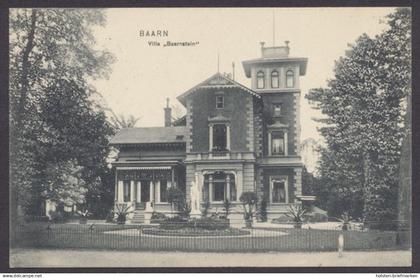 Baarn, Villa "Baarnstein"