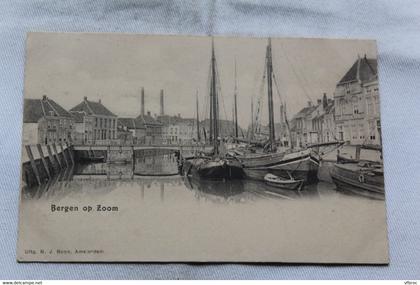 Bergen op Zoom, Hollande, Pays Bas