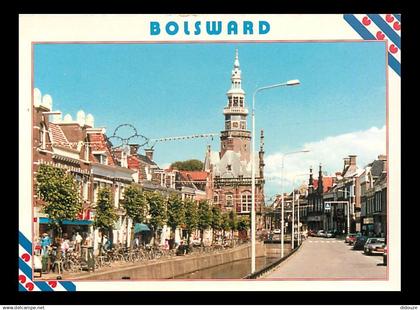 Pays-Bas - Nederland - Bolsward - CPM - Voir Scans Recto-Verso