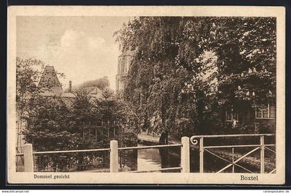 AK Boxtel, Dommel gezicht