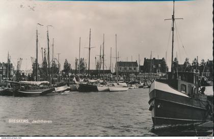 BRESKENS    JACHTHAVEN