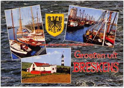 Groeten uit Breskens