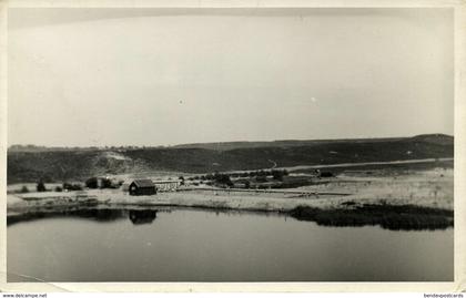 Nederland, BRUNSSUM, Natuur- en Strandbad De Zeekoelen (1950s) Ansichtkaart