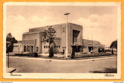 Bussum - Station - La Gare