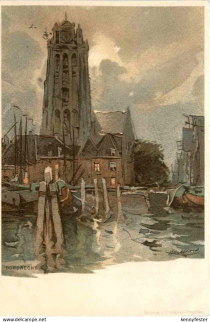 Dordrecht - Litho