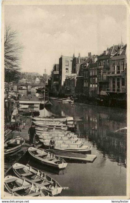 Dordrecht - Voorstraahaven