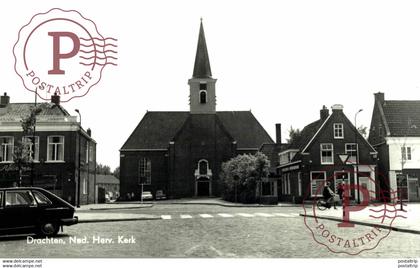 Drachten Ned Herv Kerk   FRIESLAND DRACHTEN  HOLLAND HOLANDA NETHERLANDS