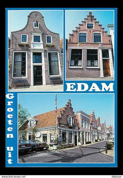 Pays-Bas - Nederland - Edam - Multivues - CPM - Voir Scans Recto-Verso