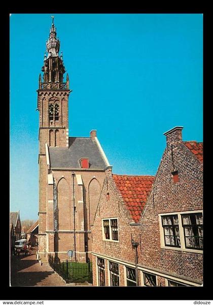 Pays-Bas - Nederland - Edam - Speeltoren - CPM - Voir Scans Recto-Verso