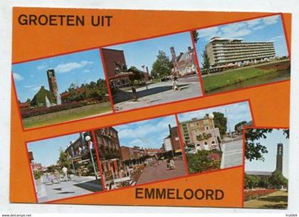 AK 076408 NETHERLANDS - Emmeloord