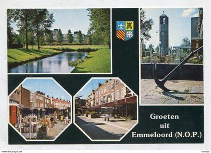 AK 085942 NETHERLANS - Emmeloord