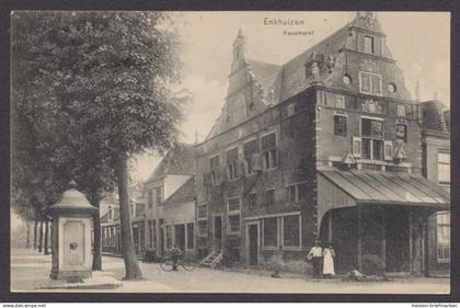 Enkhuizen, Kassmarkt