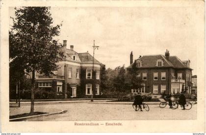 Enschede - Rembrandtlaan