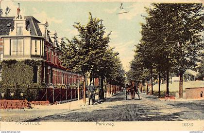 Nederland - ENSCHEDE - Parkweg