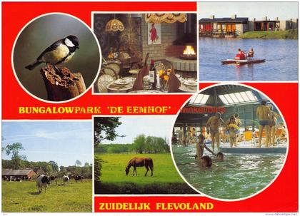 Bungalowpark De Eemhof - Flevoland