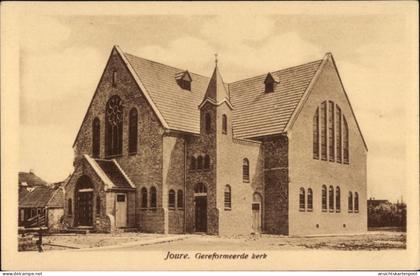 CPA Joure Friesland Niederlande, Ger. Kerk