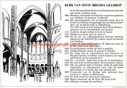 Kerk van Sinte Brigida Geldrop