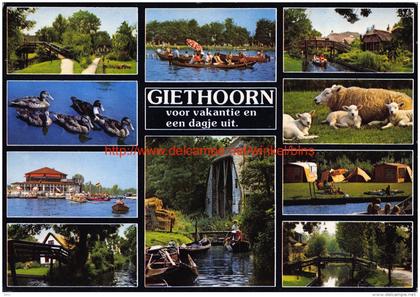 Giethoorn