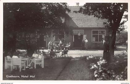 GIETHOORN - Hotel Mol