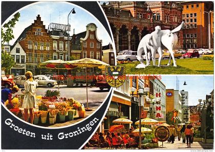 Groeten uit Groningen