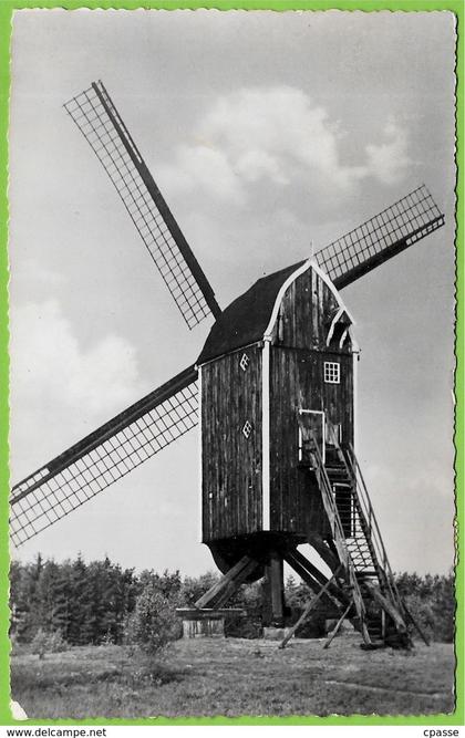 CPSM Pays-Bas - Hollandse Molen BUURSERZAND (HAAKSBERGEN) ** Windmill Mühle Molino Moulin à vent