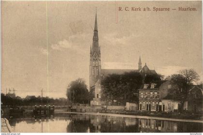 Haarlem - Kerk