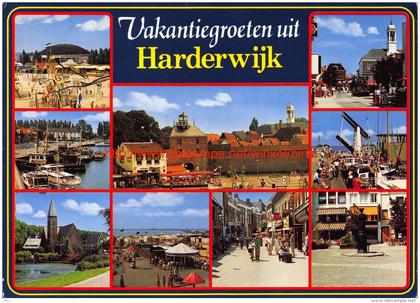 Vakantiegroeten - Harderwijk