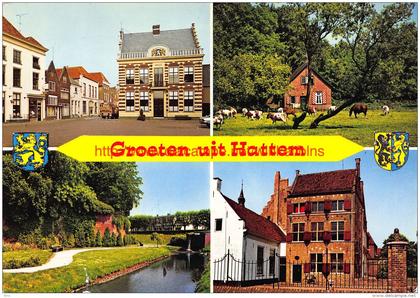 Groeten uit Hattem