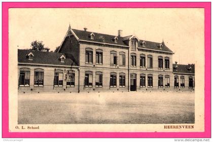 Heerenveen - O.L. School - J.D. BRINKSMA