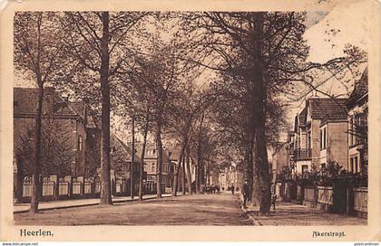 Nederland - HEERLEN - Akerstraat