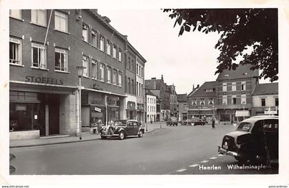 Nederland - HEERLEN - Wilhelminaplein