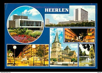 Pays-Bas - Nederland - Heerlen - Multivues - CPM - Voir Scans Recto-Verso