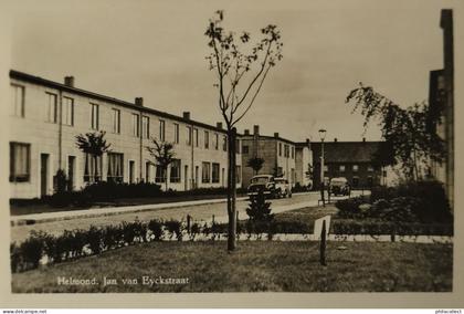 Helmond  // echte foto // Jan van Eyckstraat  19??